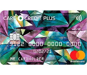 Кредит Европа Банк «Card Credit Plus» Кредит Европа Банк «Card Credit Plus»